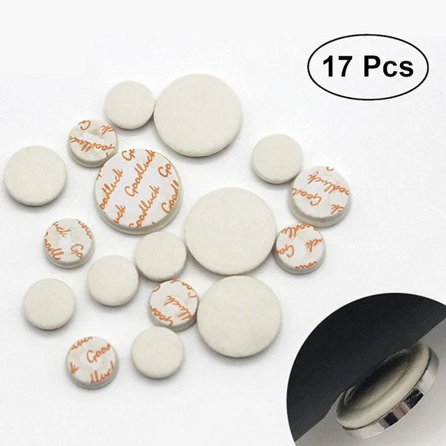 Teile Klarinettenauflagen Ersatz Set Gehäuse Tuning Loch Pad 11 Pcs 10mm