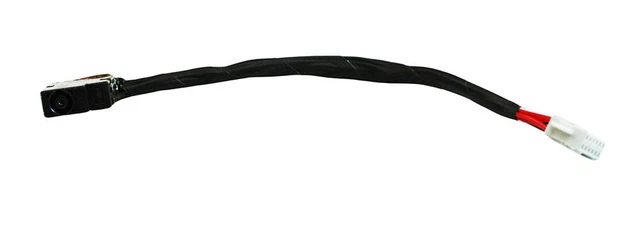 HP Pavilion G6-1000 DC Power Jack Socket Cable Connector Port 6017b0295401 Amd