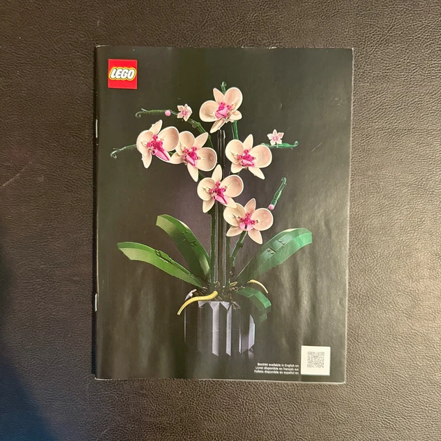 Manuales de instrucciones LEGO, Juegos de construcción LEGO