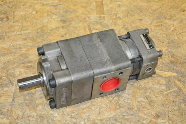 Truninger QT51-080/43-032/R pompe hydraulique pompes à engrenages internes...