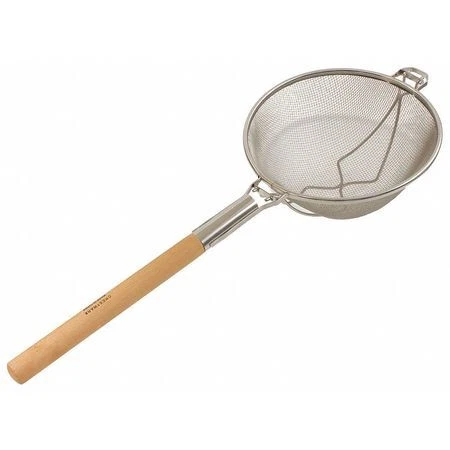 Crestware Whshd14 Mesh Strainer,14 In. W,Steel