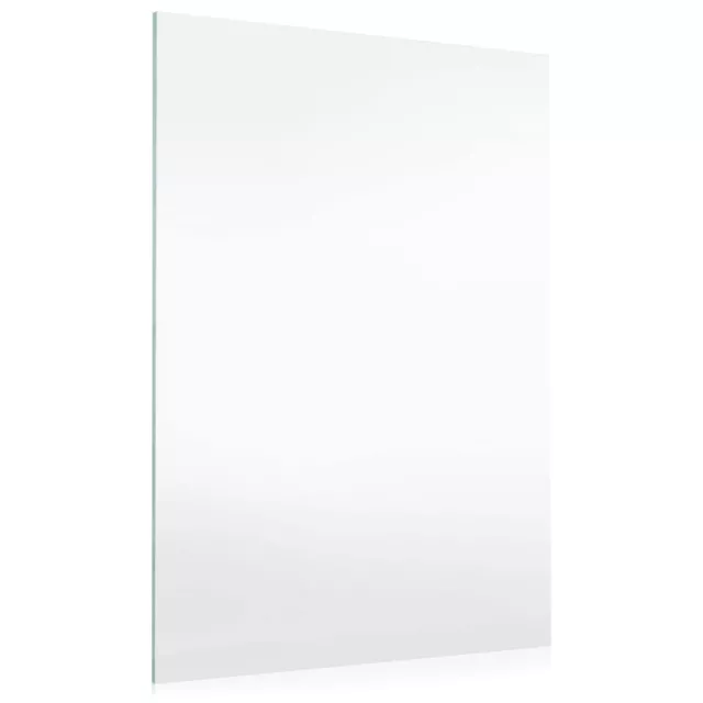 Uv-Resistant Frame-Grade Acrylic Replacement For 11x17 Picture Frame