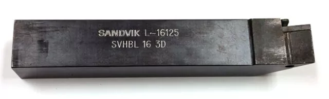 SVHBL 16 3D Sandvik Coromant 5751380 Coroturn 107 Holder