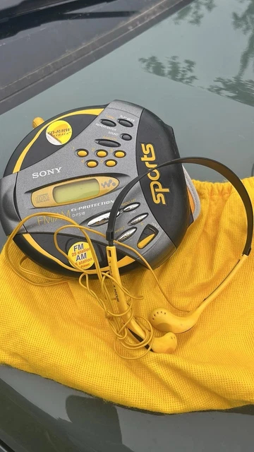 Sony Walkman Sports Am/fm | Cuotas sin interés