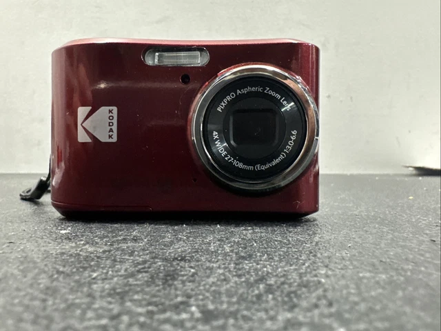 Kodak fz45 赤 Kodak PixPro FZ45 Review - Should you buy it? | Amateur