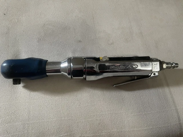 Blue Point 3/8" Air Ratchet AT700F w/ Blue Boot
