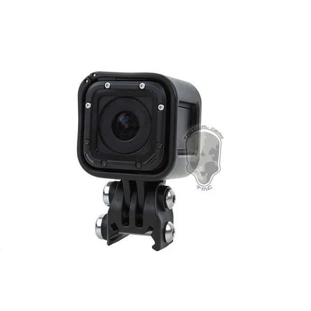 HR387-BK/TMC GOPRO series 20MM leather rail fixing bracket