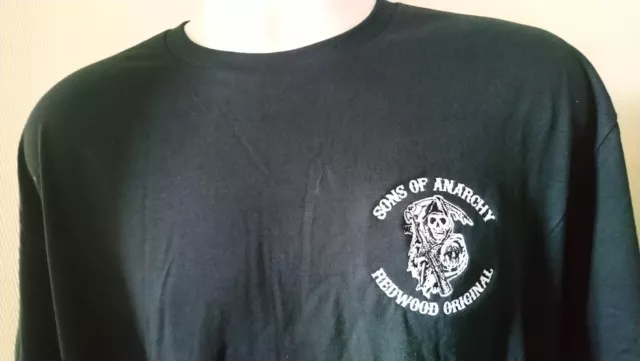T-Shirt Sons Of Anarchy