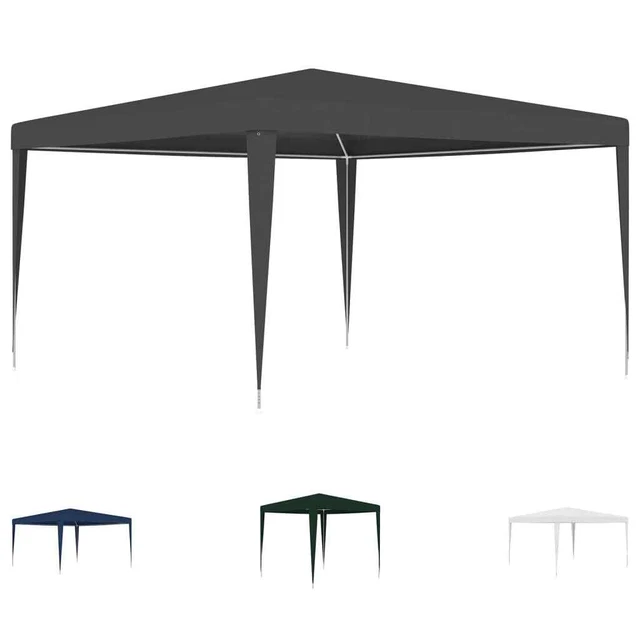 Partyzelt Pavillon Festzelt Gartenzelt Gartenpavillon mehrere Auswahl vidaXL