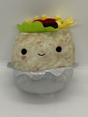 squishmallow burrito