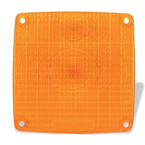 Grote REPLACEMENT LENS, YELLOW, FOR 55410 (91503)
