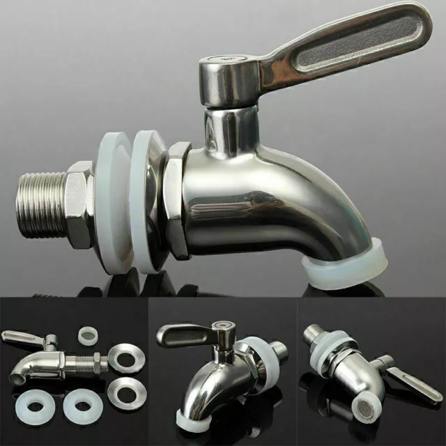 16 mm stainless steel beer tap beer tap for drinks dispenser tap tap De