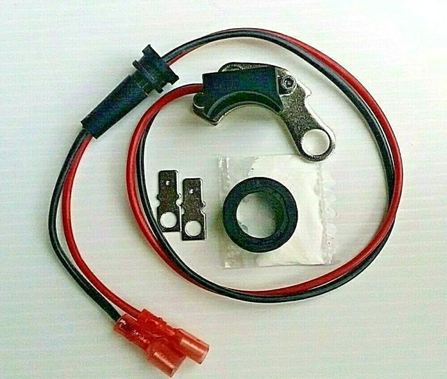 ACCUSPARK ELECTRONIC IGNITION Kit for Holden 6 Cyl. EH HD HR HK Early