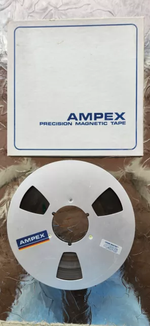 Ampex 456 Reel To Reel Tape FOR SALE! - PicClick
