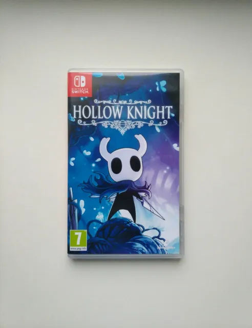 Hollow Knight per Nintendo Switch - usato/ottime condizioni
