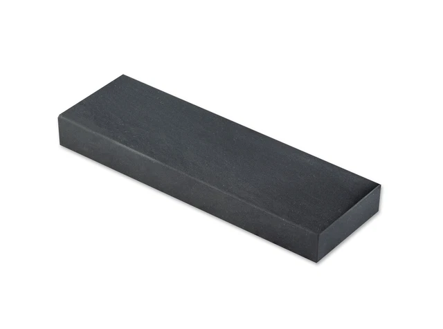 RH Preyda Bench Stone Surgical Black Arkansas 6" Schleifstein Schärfer ✔️09RP014