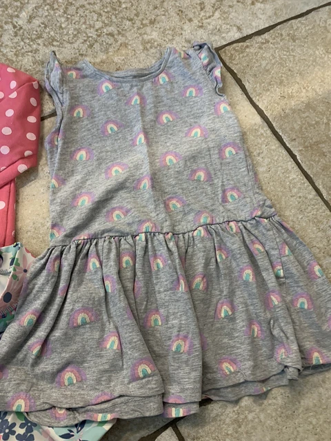 Bundle girls spring summer clothes age 2-3 years 2