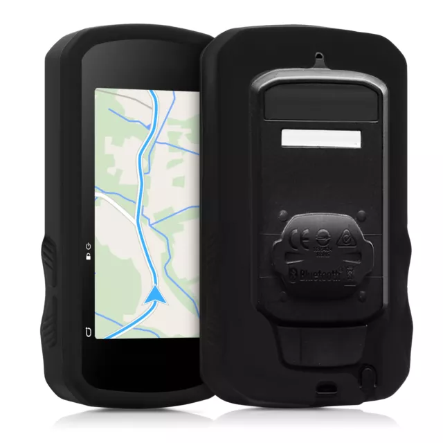 Housse GPS vélo en silicone pour navigateur Bryton Rider 750