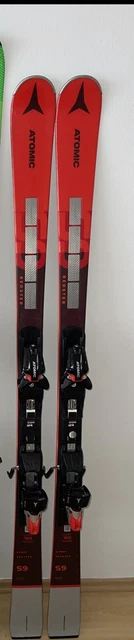 atomic redster s9 160 3