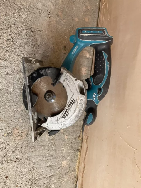 makita 18v circular saw