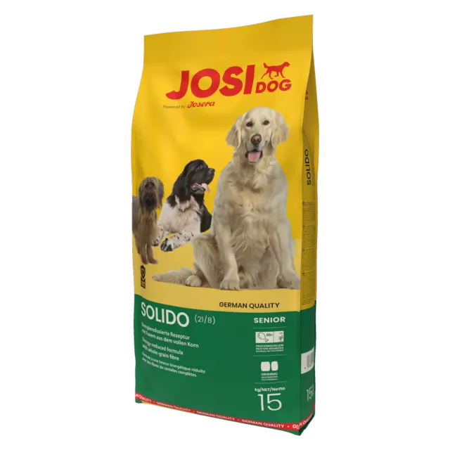 JOSERA JosiDog Solido 15kg