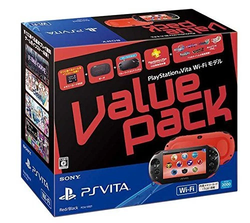 Ps vita édition citroen c3 - Consoles
