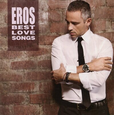 Eros Ramazzotti Leona Lewis Toni Br... Only the Best Love Songs Agnes 2CD 
