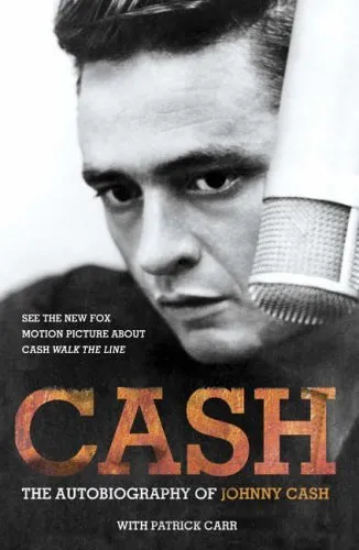 Bargeld: Die Autobiographie, Johnny Cash, Patrick Carr