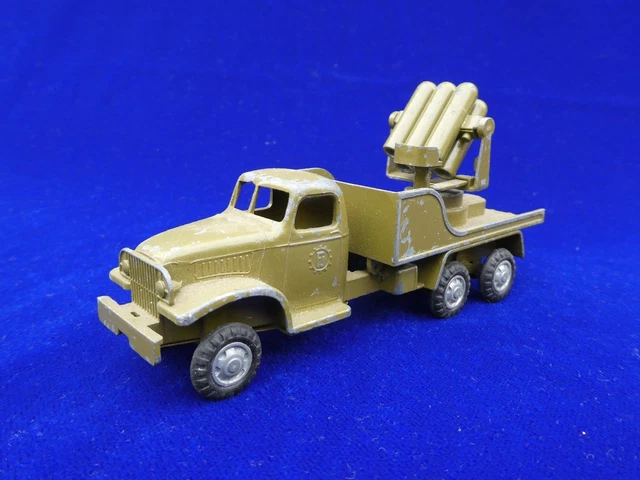 Camion Pacific Grue Militaire - Boîte FJ Coffret, Jouet