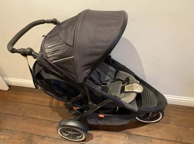 Phil and teds sport footmuff 2025