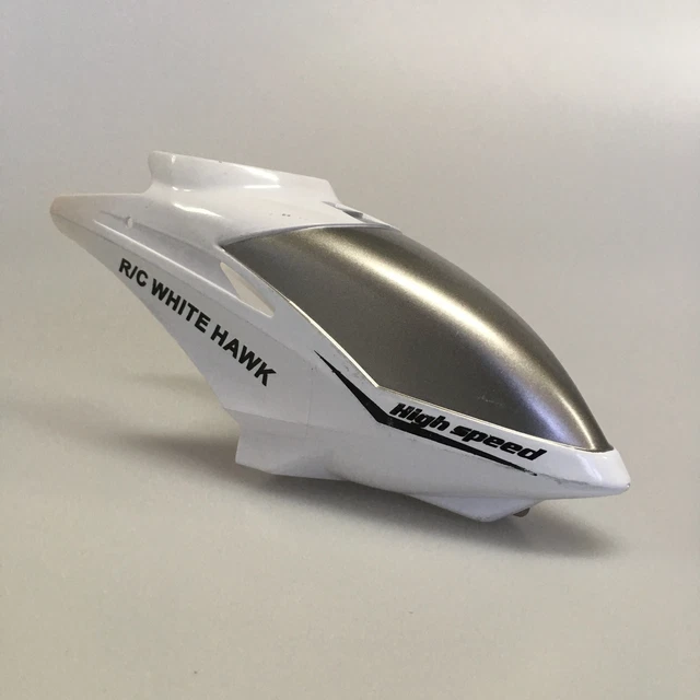 Serrure De Fixation Pour Cockpit D'Avion RC – Verrou Auvent 45mm – Alliage Argenté