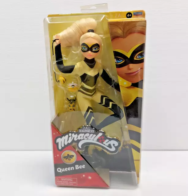 Miraculous Ladybug Queen Bee Fashion Doll