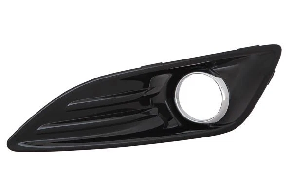 Grille de pare choc avant droit