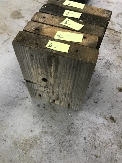 5 2x8x9” Weathered Barn Wood Reclaimed Board Planks table top pine rustic slab