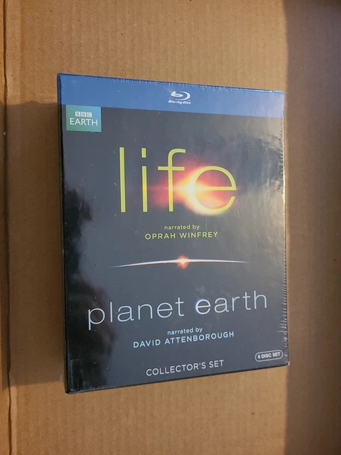 Life / Planet Earth Collection main image 1