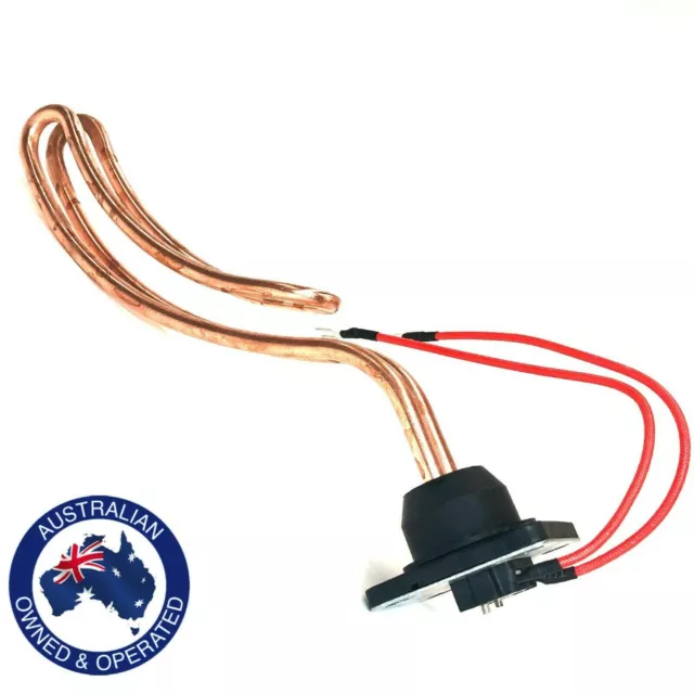 ELECTRIC HOT WATER ELEMENT 3600W. RHEEM 3.6kW