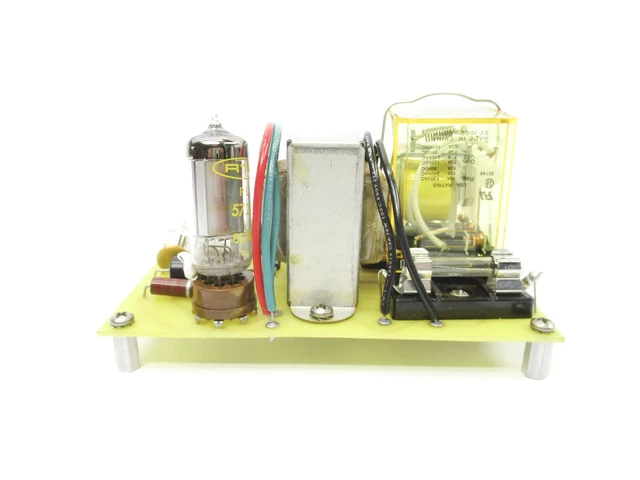 Hipotronics 30-111 Rev. C Unmp