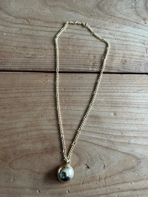IMPORTANTE BROCHE FANTAISIE VINTAGE PATRICIA DELORME Doré Et Perles Facon Nacre IMPORTANTE BROCHE FANTAISIE VINTAGE PATRICIA DELORME Doré Et Perles Facon Nacre