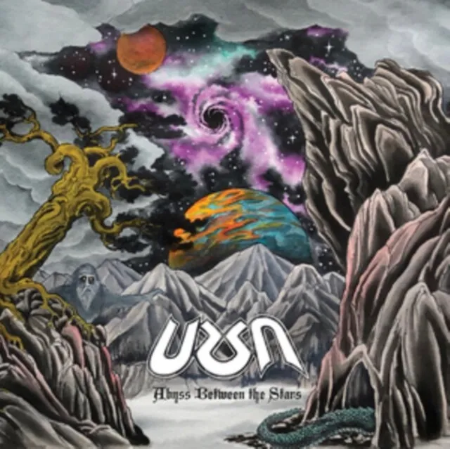 Ursa - Abyss Between The Stars NEW CD Digi save with combined