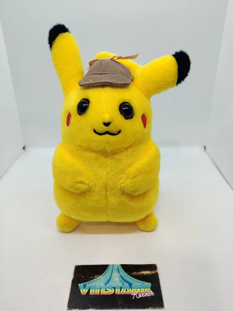 Typhlosion Peluche Pokémon Center