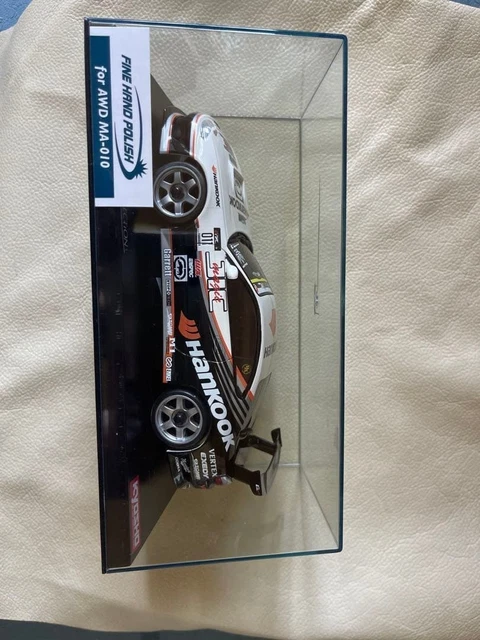 KYOSHO MINI-Z NISSAN Silvia S15 ASC Drift Speed Auto Scale Body RC £121 ...