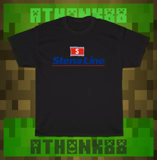New Shirt Stena Line Logo T-Shirt