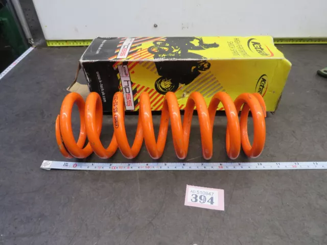 K-Tech Shock Absorber Spring Orange 65/62-250-70 Poss KTM