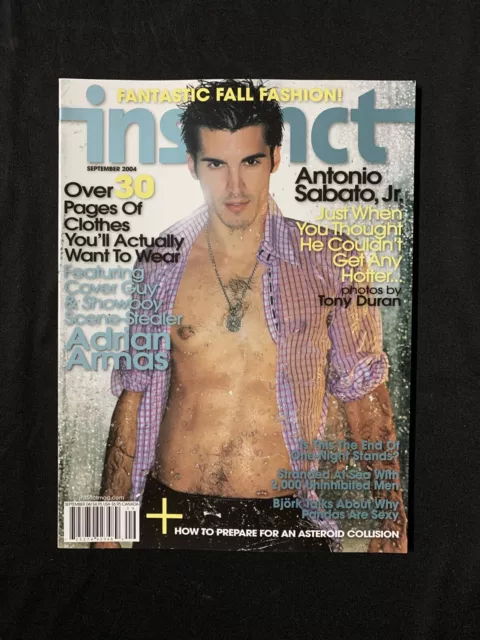 Phillippe's Original Post Included Gay Emoji • Instinct Magazine
