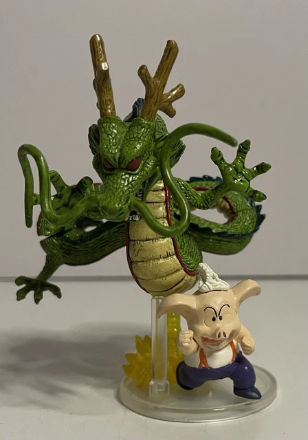 Dragon Ball Z Gashapon Bandai 2008 - Figurine Imagination Toei