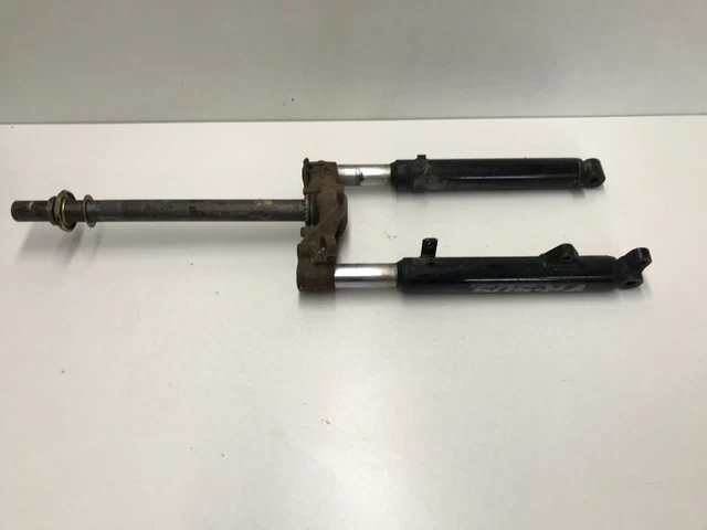 FORCELLA SOSPENSIONI ANTERIORI SCOOTER  Honda Dio ZX dal 1997 al 2007
