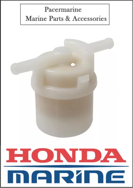 Genuine Honda Outboard Fuel Filter BF75 - BF90 16900-SA5-004