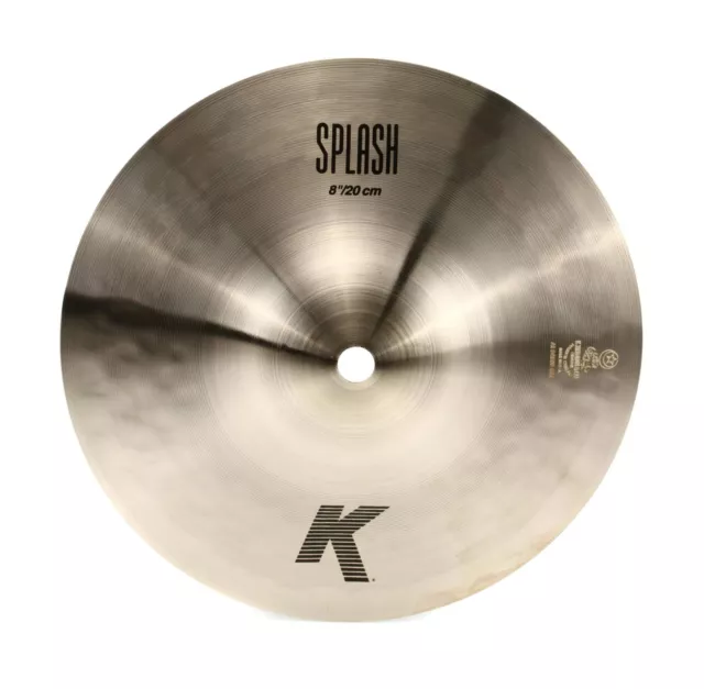 Avedis Zildjian Company K Series Splash - 8 Inches 8"