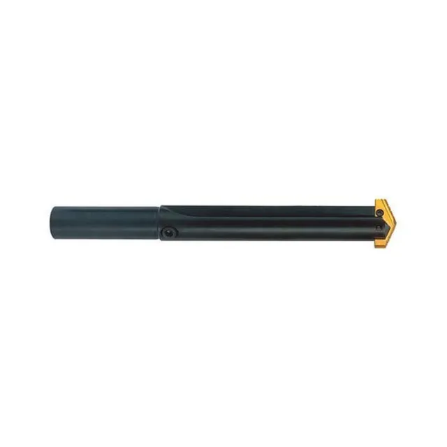 YG-1 P15304 Spade Drill Straight Shank Holder, Straight Flute, 0.141" Shank D...