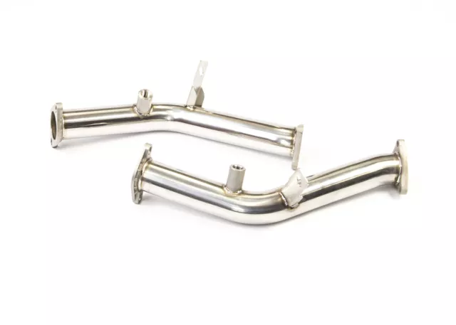 Test Pipes (350Z/G35/FX35) 60mm(Invidia)